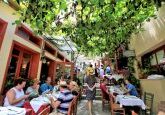 escadaria de Plaka