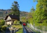 funicular mont pelerin