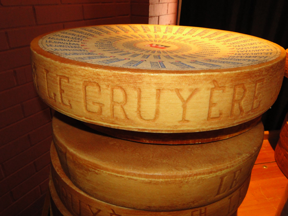 gruyeres