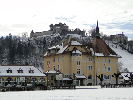gruyeres