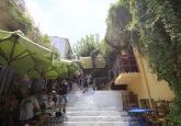 escadaria de Plaka