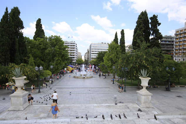 Praça Syntagma