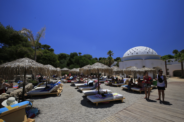 Kallithea Springs