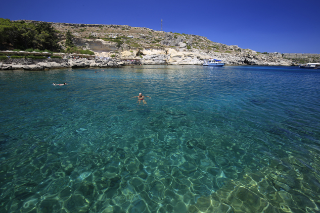 Kallithea Springs