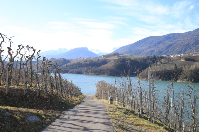 Lago di Santa Giustina