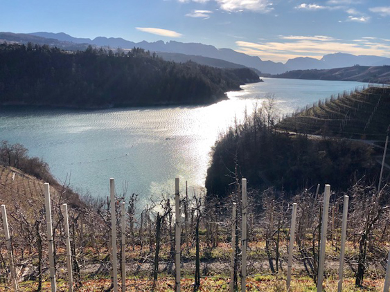 Lago di Santa Giustina