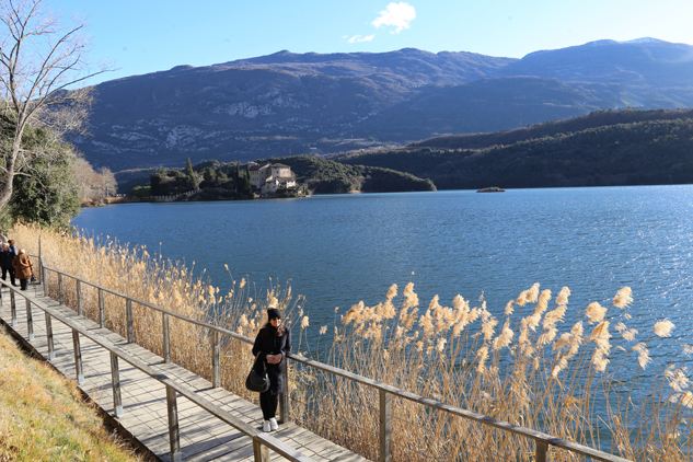 Lago di Toblino