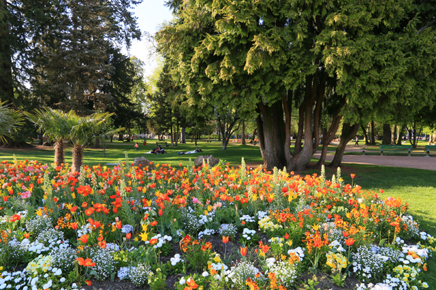 Annecy na Primavera