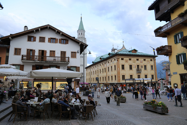 Cortina d`Ampezzo