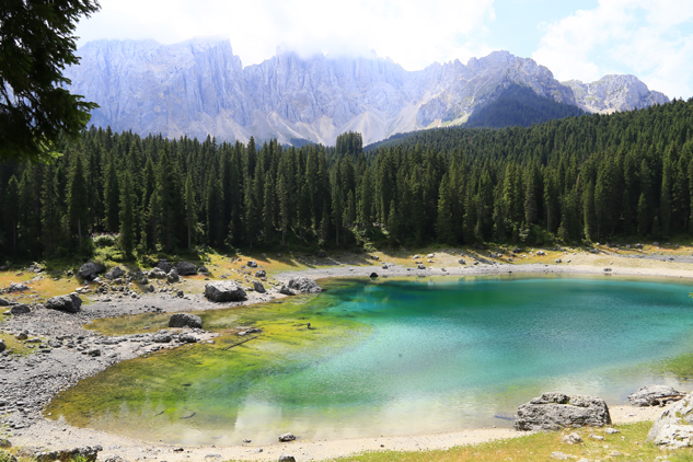 Lago di Carezza