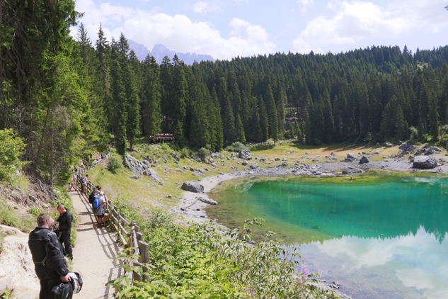 Lago di Carezza