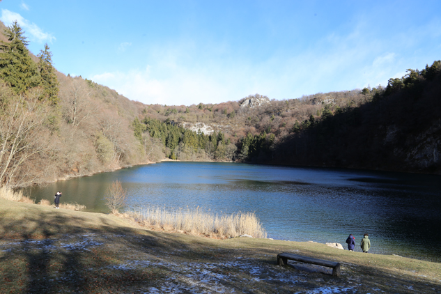 Lago di Lamar