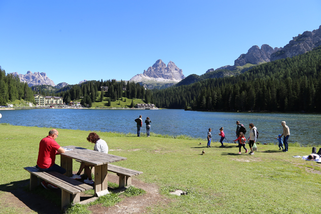 Lago di Misurina