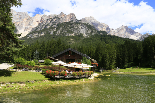 Lago di Mosigo