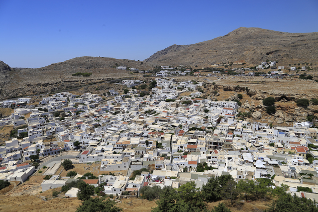 vista da Acrópole