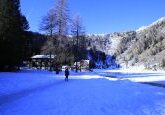 Lago Nambino