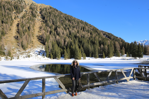 Lago Nambino