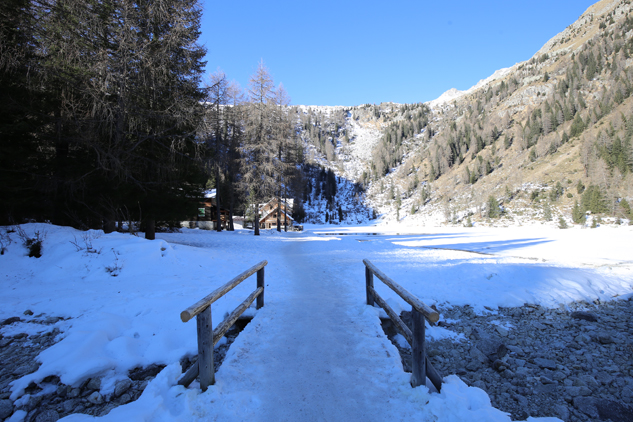 Lago Nambino