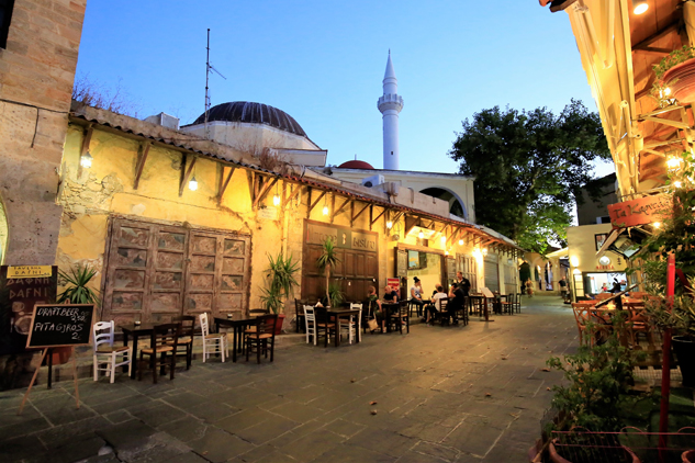 Old Town