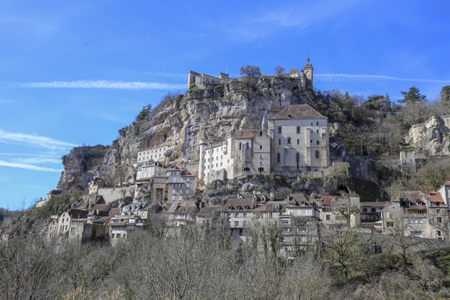 Rocamadour