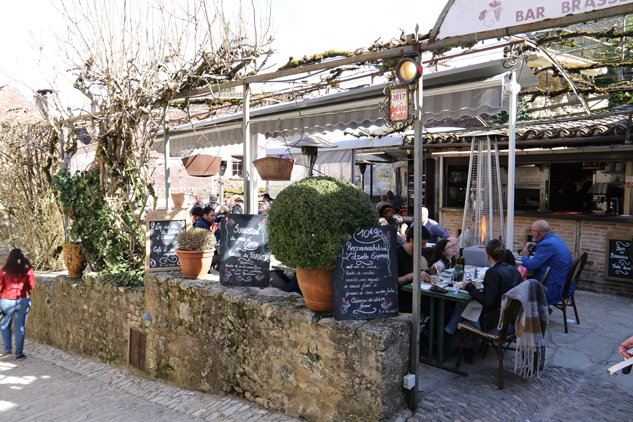 Saint-Cirq Lapopie