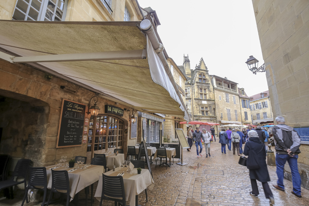 Sarlat-de-la-Caneda