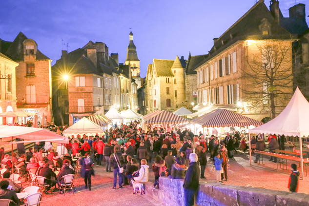 Sarlat-De-La-Caneda