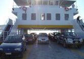 ferry paros-antiparos