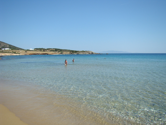 ilha de paros