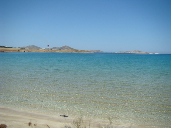 ilha de paros