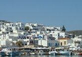 ilha de paros