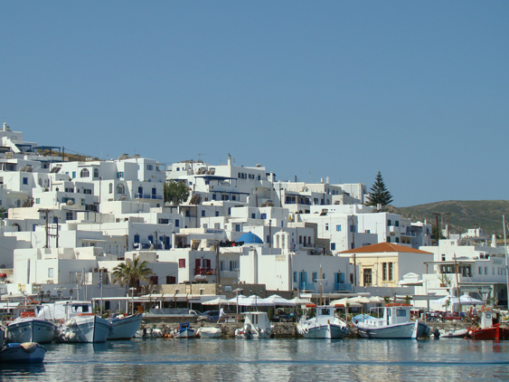 ilha de paros