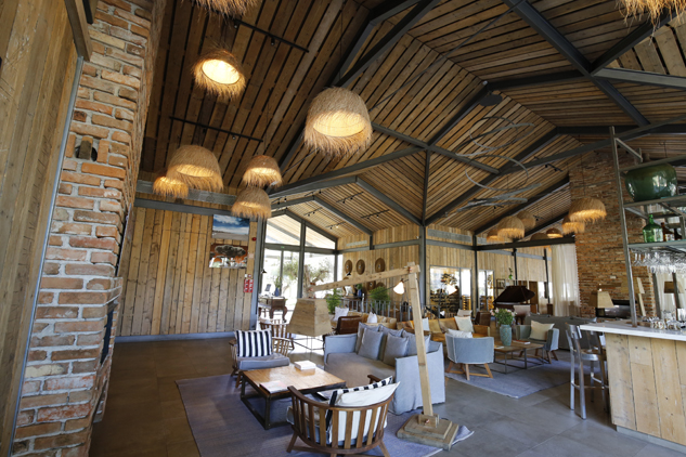 lobby