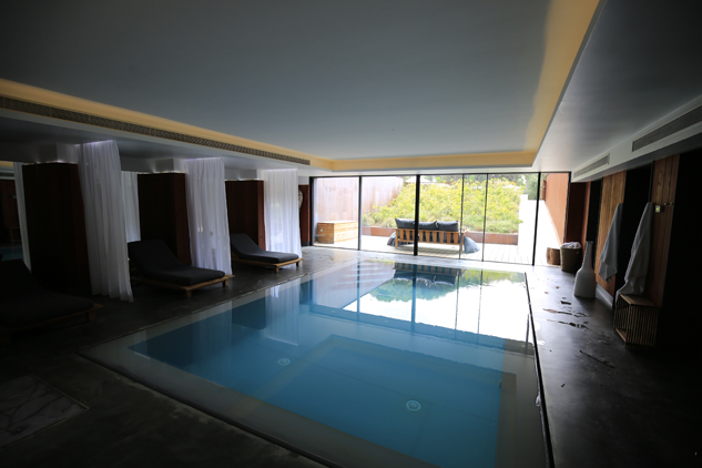 spa