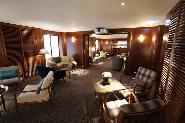 Mezzanine