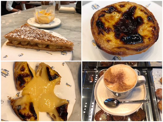 Doces portugueses