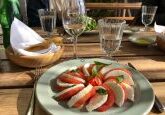 almoço