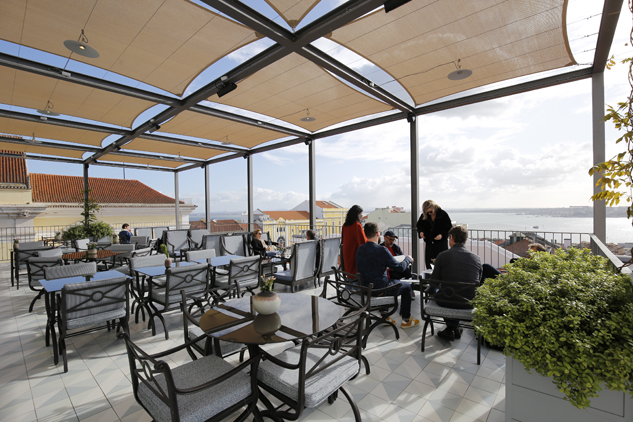 Restaurante BAHR