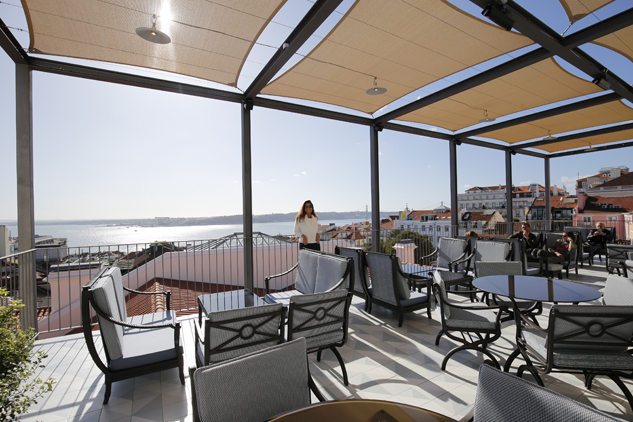 Bairro Alto Hotel