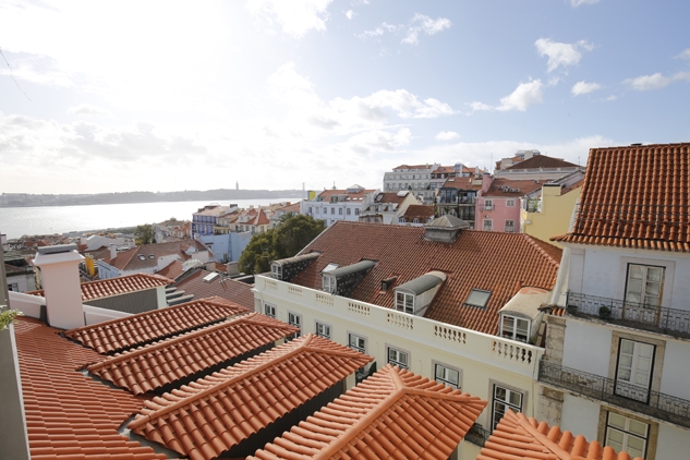 Vista Bairro Alto Hotel