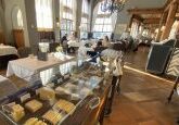café da manhã