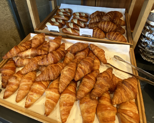 café da manhã