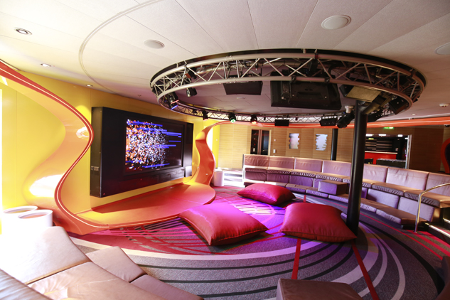 espaço Teen