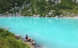 Lago di Sorapis