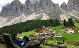 rifugio delle odle