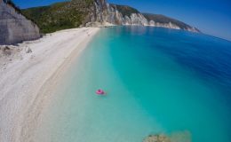 Praias kefalonia